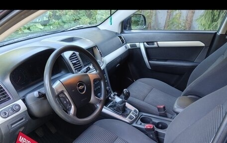 Chevrolet Captiva I, 2014 год, 1 499 000 рублей, 11 фотография