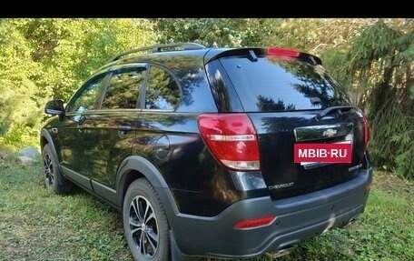 Chevrolet Captiva I, 2014 год, 1 499 000 рублей, 9 фотография