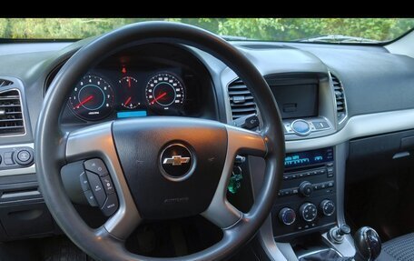 Chevrolet Captiva I, 2014 год, 1 499 000 рублей, 17 фотография