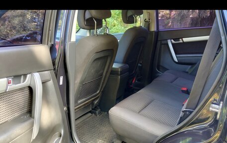 Chevrolet Captiva I, 2014 год, 1 499 000 рублей, 24 фотография