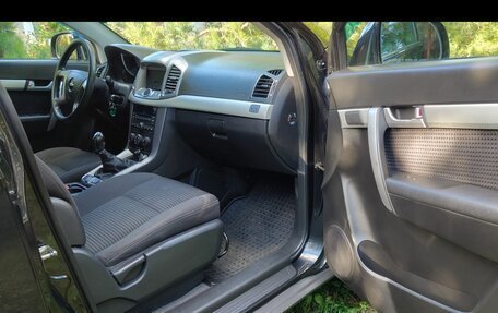 Chevrolet Captiva I, 2014 год, 1 499 000 рублей, 20 фотография