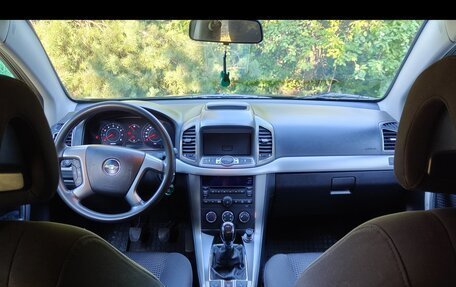Chevrolet Captiva I, 2014 год, 1 499 000 рублей, 19 фотография