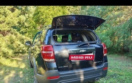 Chevrolet Captiva I, 2014 год, 1 499 000 рублей, 30 фотография