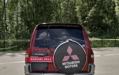 Mitsubishi Pajero III рестайлинг, 2002 год, 670 000 рублей, 5 фотография