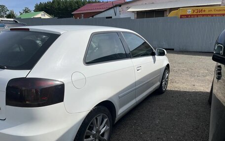 Audi A3, 2010 год, 830 000 рублей, 6 фотография