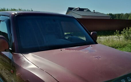 Mitsubishi Pajero III рестайлинг, 2002 год, 670 000 рублей, 10 фотография