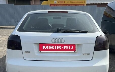 Audi A3, 2010 год, 830 000 рублей, 4 фотография