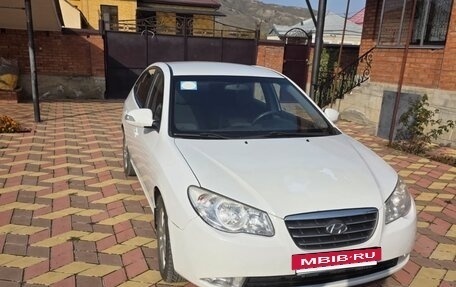 Hyundai Elantra V, 2010 год, 750 000 рублей, 5 фотография