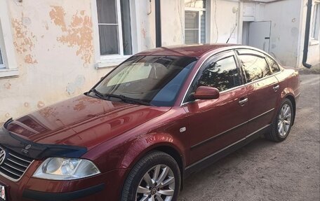 Volkswagen Passat B5+ рестайлинг, 2002 год, 800 000 рублей, 2 фотография