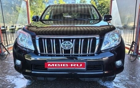 Toyota Land Cruiser Prado 150 рестайлинг 2, 2012 год, 2 700 000 рублей, 6 фотография