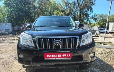 Toyota Land Cruiser Prado 150 рестайлинг 2, 2012 год, 2 700 000 рублей, 10 фотография