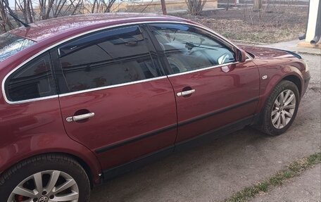 Volkswagen Passat B5+ рестайлинг, 2002 год, 800 000 рублей, 6 фотография