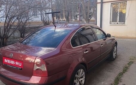 Volkswagen Passat B5+ рестайлинг, 2002 год, 800 000 рублей, 5 фотография