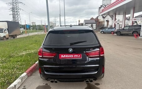 BMW X5 M, 2018 год, 5 300 000 рублей, 4 фотография