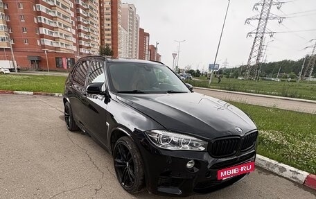 BMW X5 M, 2018 год, 5 300 000 рублей, 2 фотография