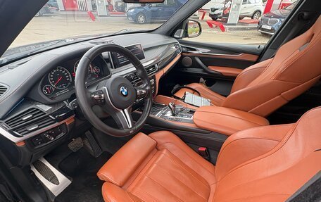 BMW X5 M, 2018 год, 5 300 000 рублей, 7 фотография