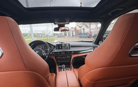 BMW X5 M, 2018 год, 5 300 000 рублей, 14 фотография