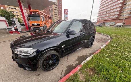 BMW X5 M, 2018 год, 5 300 000 рублей, 6 фотография