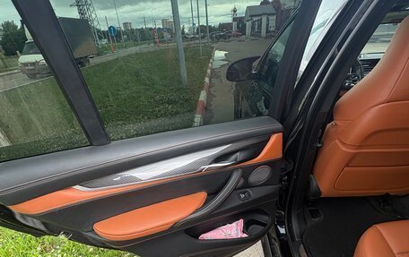 BMW X5 M, 2018 год, 5 300 000 рублей, 12 фотография