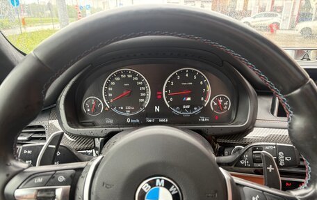 BMW X5 M, 2018 год, 5 300 000 рублей, 21 фотография