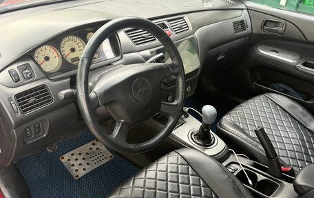 Mitsubishi Lancer IX, 2005 год, 270 000 рублей, 9 фотография