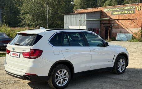 BMW X5, 2018 год, 2 555 000 рублей, 3 фотография