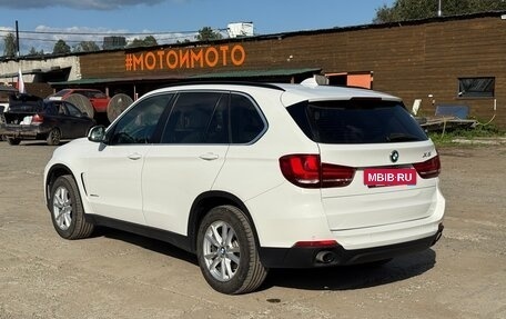 BMW X5, 2018 год, 2 555 000 рублей, 5 фотография