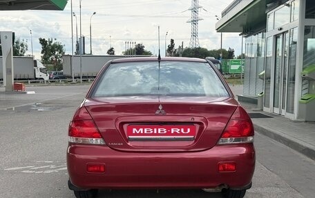 Mitsubishi Lancer IX, 2005 год, 270 000 рублей, 6 фотография