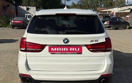 BMW X5, 2018 год, 2 555 000 рублей, 4 фотография