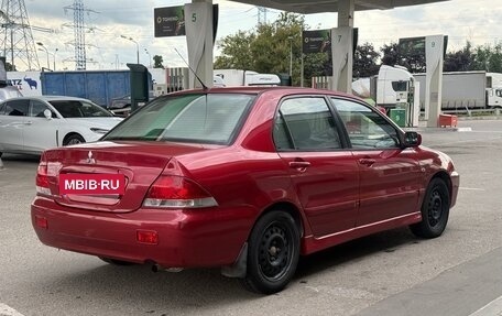 Mitsubishi Lancer IX, 2005 год, 270 000 рублей, 5 фотография