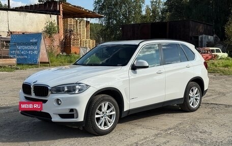 BMW X5, 2018 год, 2 555 000 рублей, 7 фотография