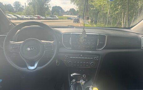 KIA Sportage IV рестайлинг, 2018 год, 2 350 000 рублей, 6 фотография