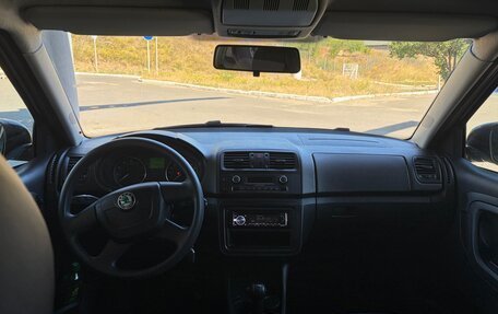 Skoda Fabia II, 2010 год, 840 000 рублей, 6 фотография