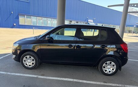 Skoda Fabia II, 2010 год, 840 000 рублей, 5 фотография