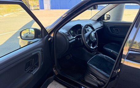 Skoda Fabia II, 2010 год, 840 000 рублей, 7 фотография