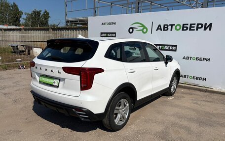 Haval Jolion, 2024 год, 1 869 000 рублей, 6 фотография