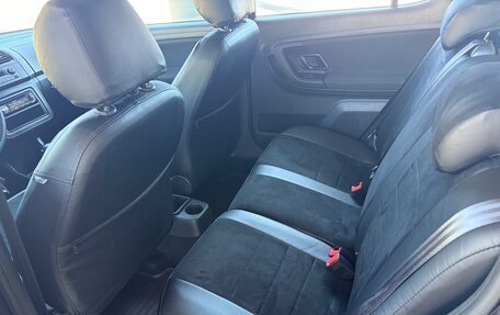 Skoda Fabia II, 2010 год, 840 000 рублей, 8 фотография