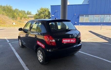 Skoda Fabia II, 2010 год, 840 000 рублей, 4 фотография