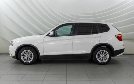 BMW X3, 2011 год, 1 848 000 рублей, 4 фотография