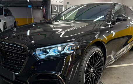 Mercedes-Benz S-Класс, 2026 год, 27 960 000 рублей, 1 фотография