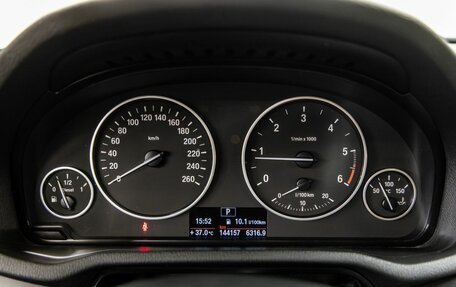 BMW X3, 2011 год, 1 848 000 рублей, 9 фотография