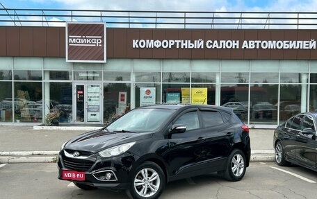 Hyundai ix35 I рестайлинг, 2013 год, 980 000 рублей, 1 фотография