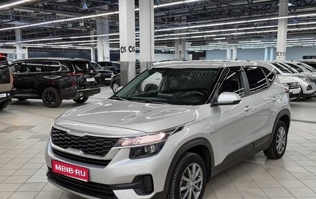 KIA Seltos I, 2022 год, 2 139 000 рублей, 1 фотография
