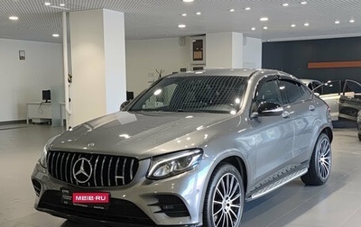 Mercedes-Benz GLC Coupe, 2018 год, 4 635 000 рублей, 1 фотография