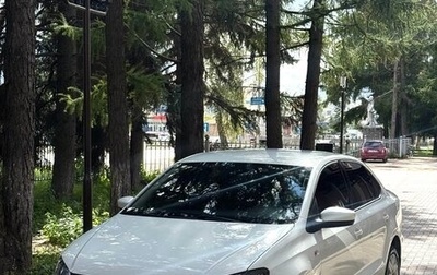 Volkswagen Polo VI (EU Market), 2015 год, 1 250 000 рублей, 1 фотография