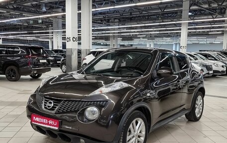 Nissan Juke II, 2011 год, 865 000 рублей, 1 фотография
