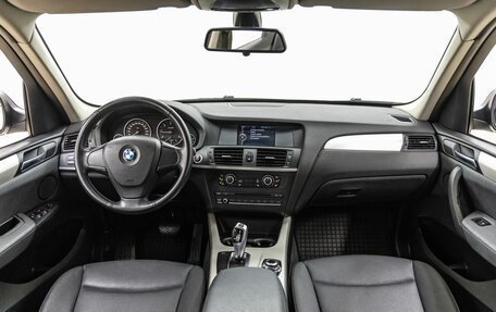BMW X3, 2011 год, 1 848 000 рублей, 13 фотография