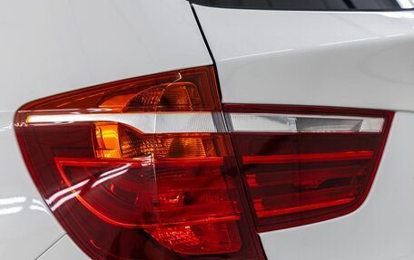BMW X3, 2011 год, 1 848 000 рублей, 12 фотография