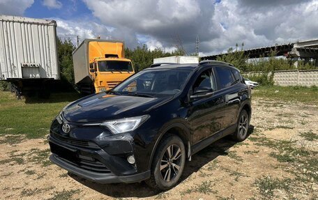 Toyota RAV4, 2017 год, 1 390 000 рублей, 1 фотография