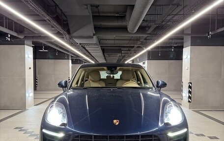Porsche Macan I рестайлинг, 2016 год, 4 500 000 рублей, 1 фотография